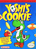 Yoshi's Cookie (Nintendo Entertainment System)